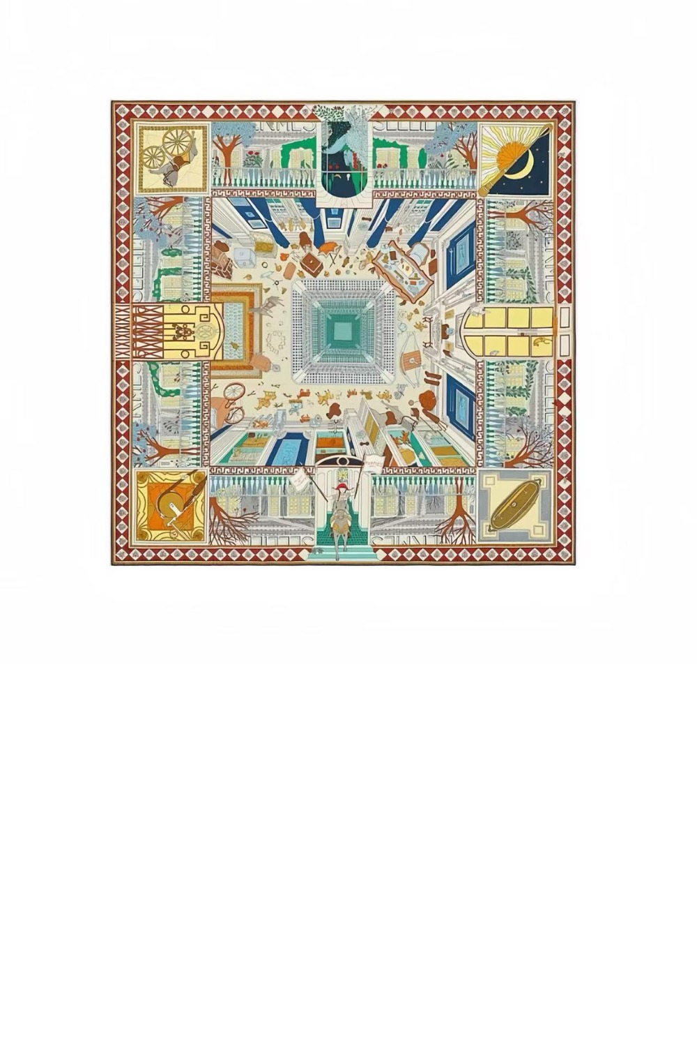 Objets de Curiosite 90 > 에르메스