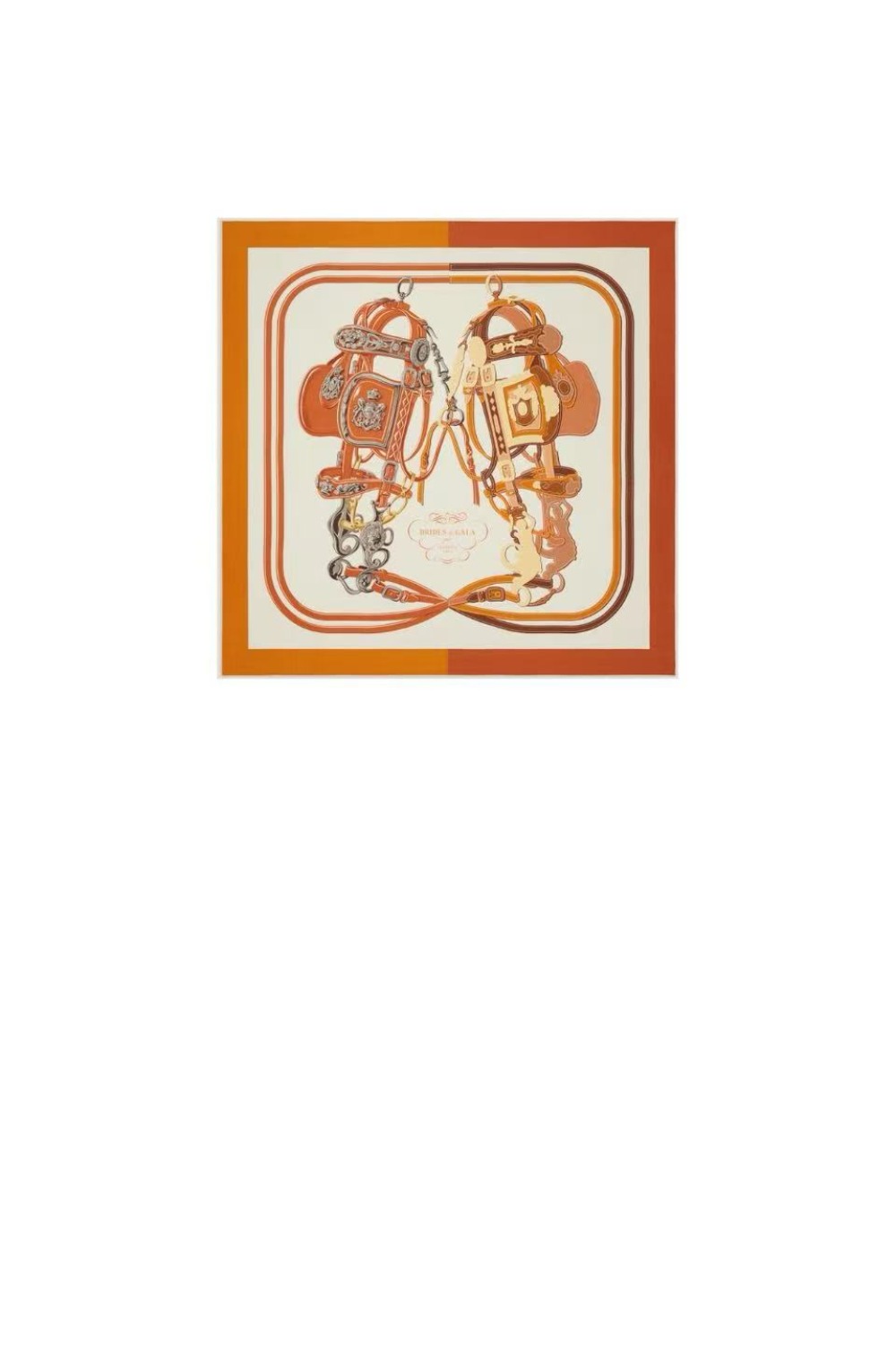 Brides de Gala 숄 140 > 에르메스