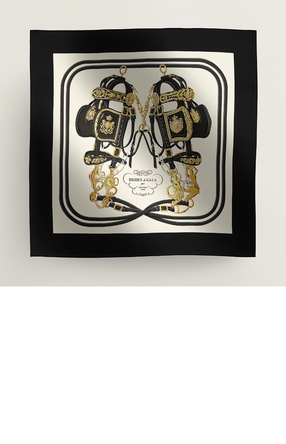 Brides de Gala 숄 140 > 에르메스