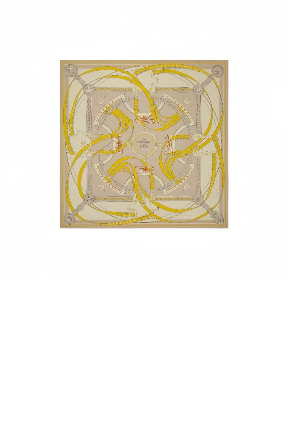 La Promenade du Matin Bandana 숄 140 > 에르메스