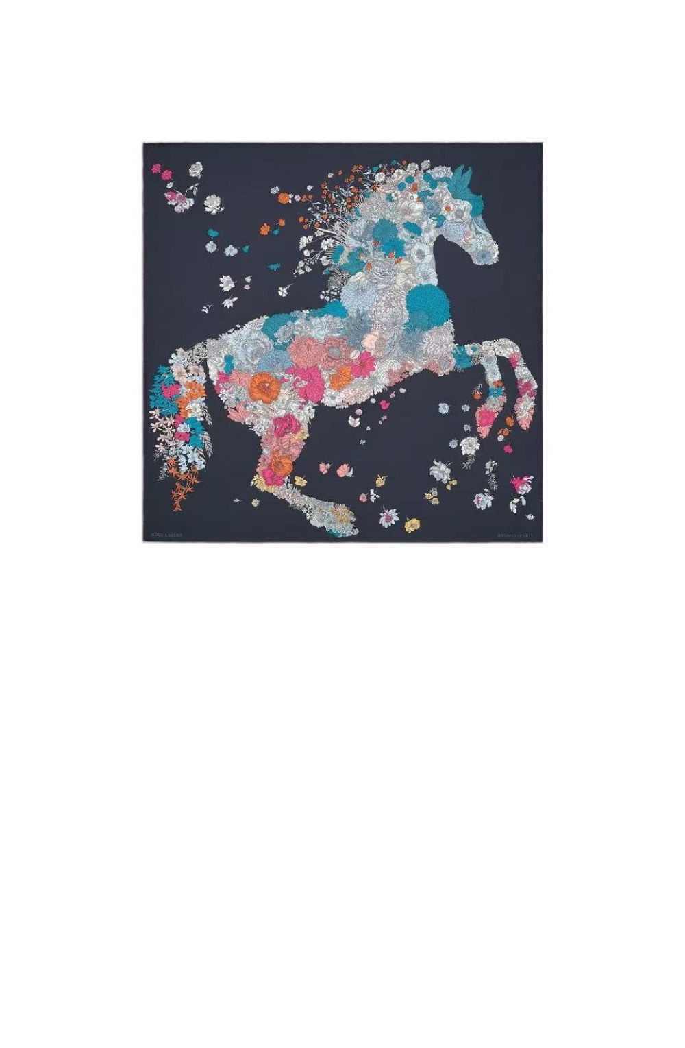 Robe Legere 스카프 90 > 에르메스