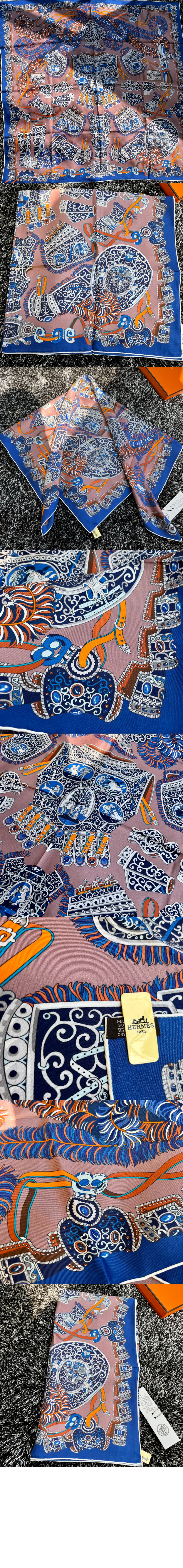 Sous l'Egide de Mars wash 스카프 90 > 에르메스