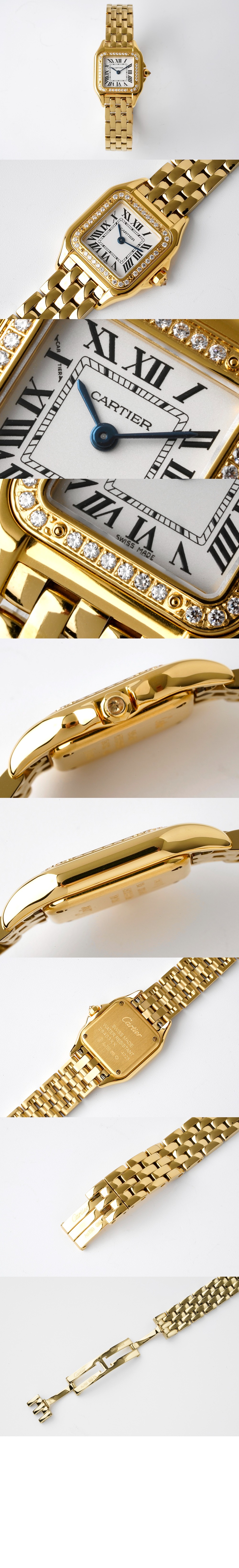 팬더 드 까르띠에 워치 22 WJPN0048 > Panthère - 팬더