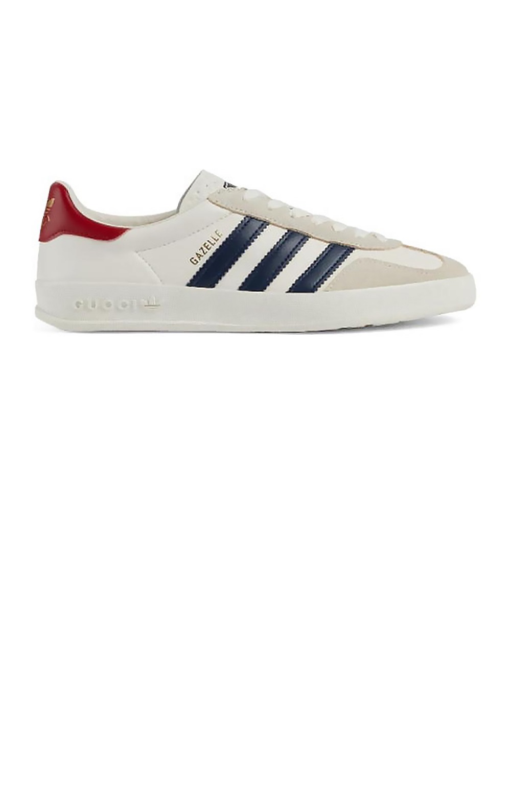아디다스 x 구찌 가젤 스니커즈 707861 > 구찌