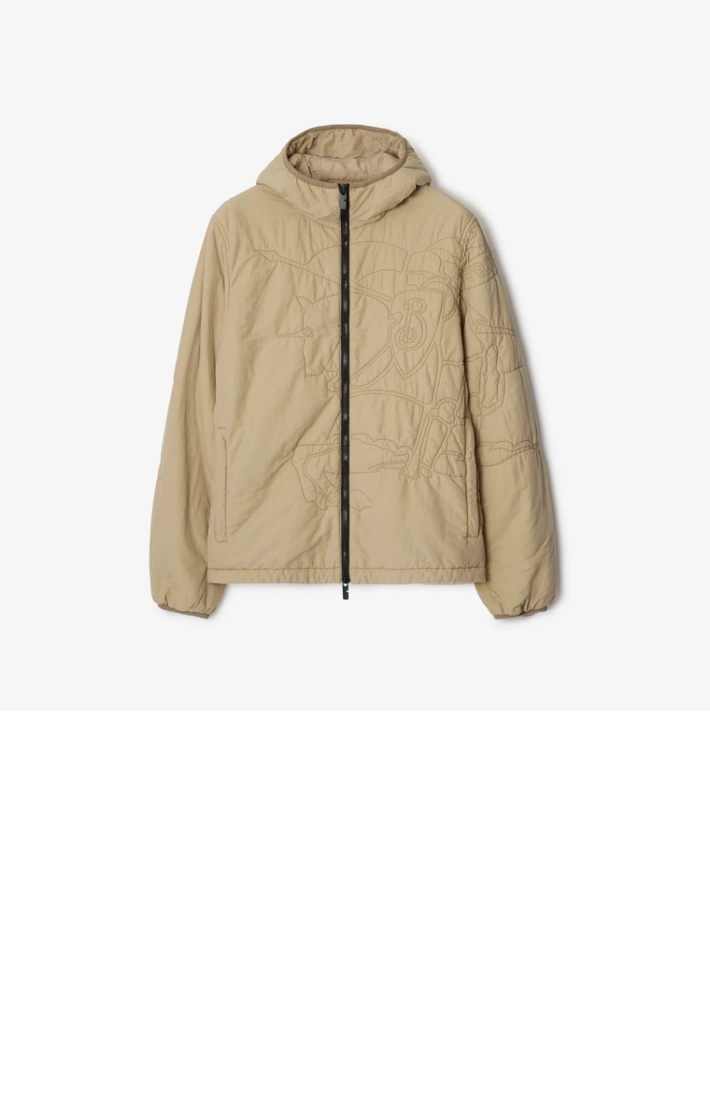 후드 쇼트 다운 재킷 > Etc - 기타제품