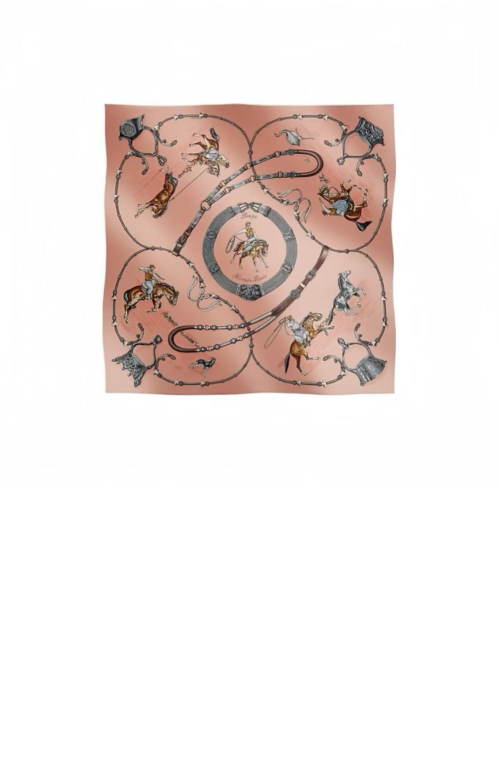 Pampa 스카프 90 > 에르메스