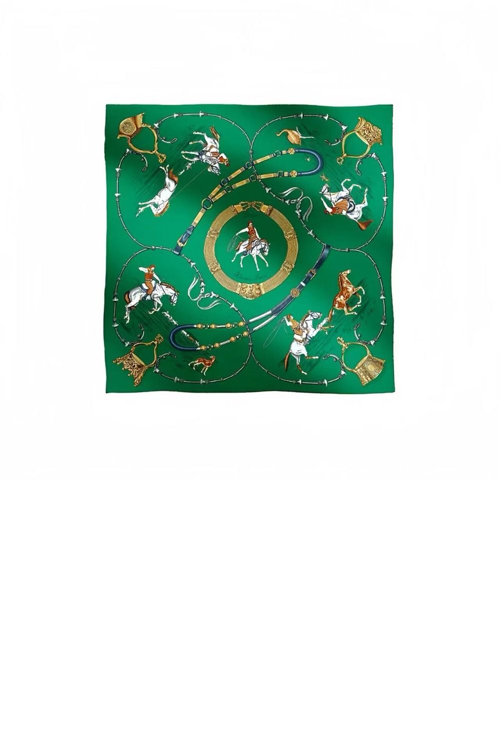 Pampa 스카프 90 > 에르메스