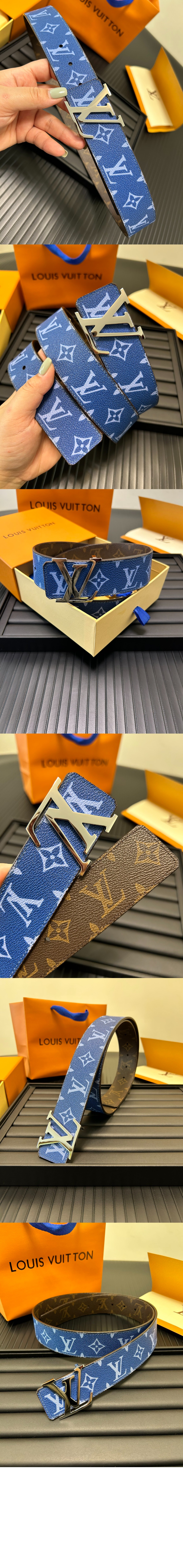 리버서블 벨트 M8393U > 루이비통