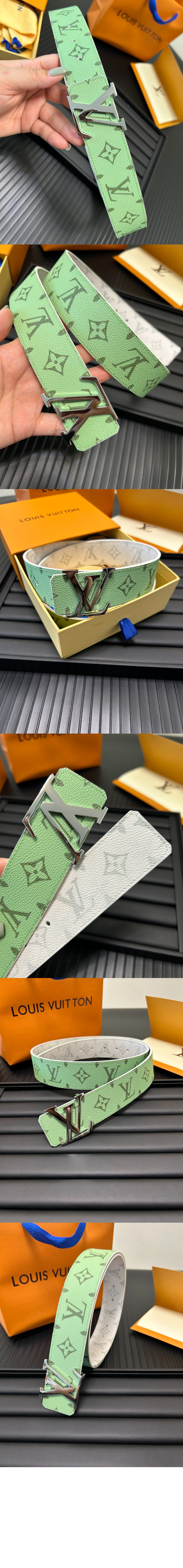 리버시블 벨트 M0639T > 루이비통