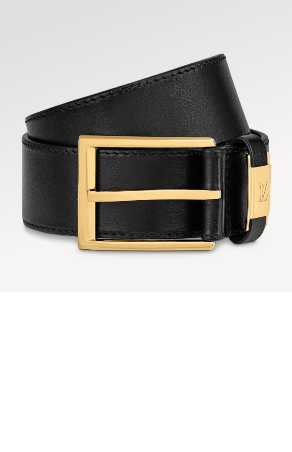 이니셜 양면 벨트 M0728T > 루이비통