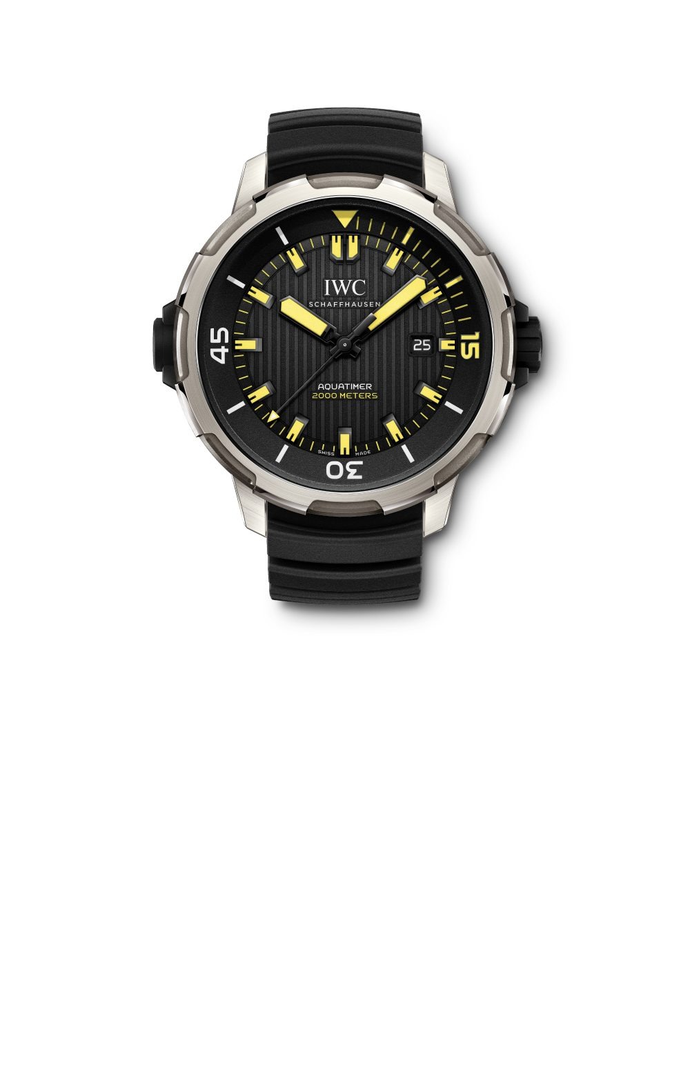 아쿠아타이머 오토매틱  46 IW358001 > Aquatimer - 아쿠아타이머