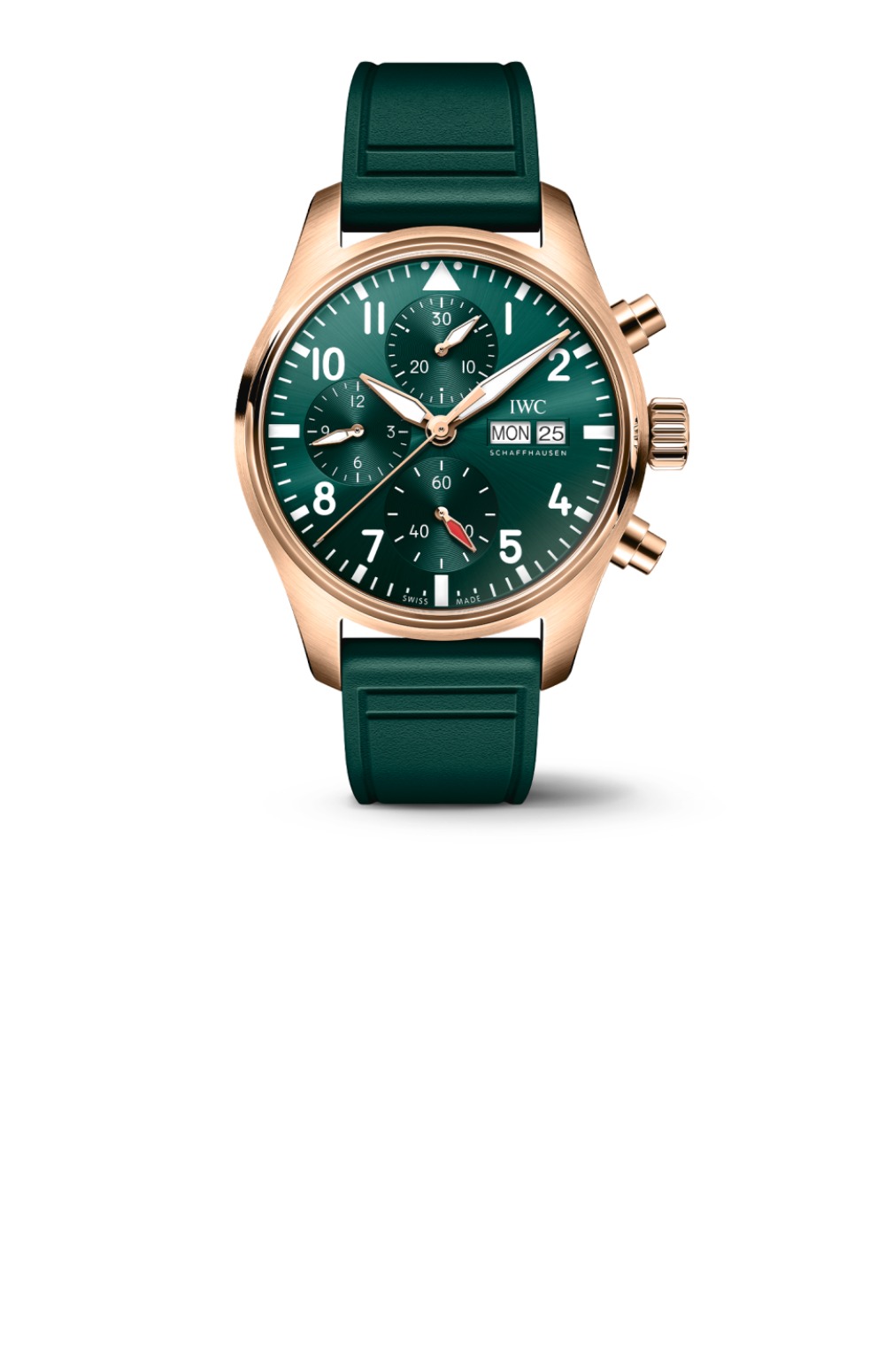 파일럿 워치 크로노그래프 41 IW388110 > Pilot's Watches - 파일럿 워치