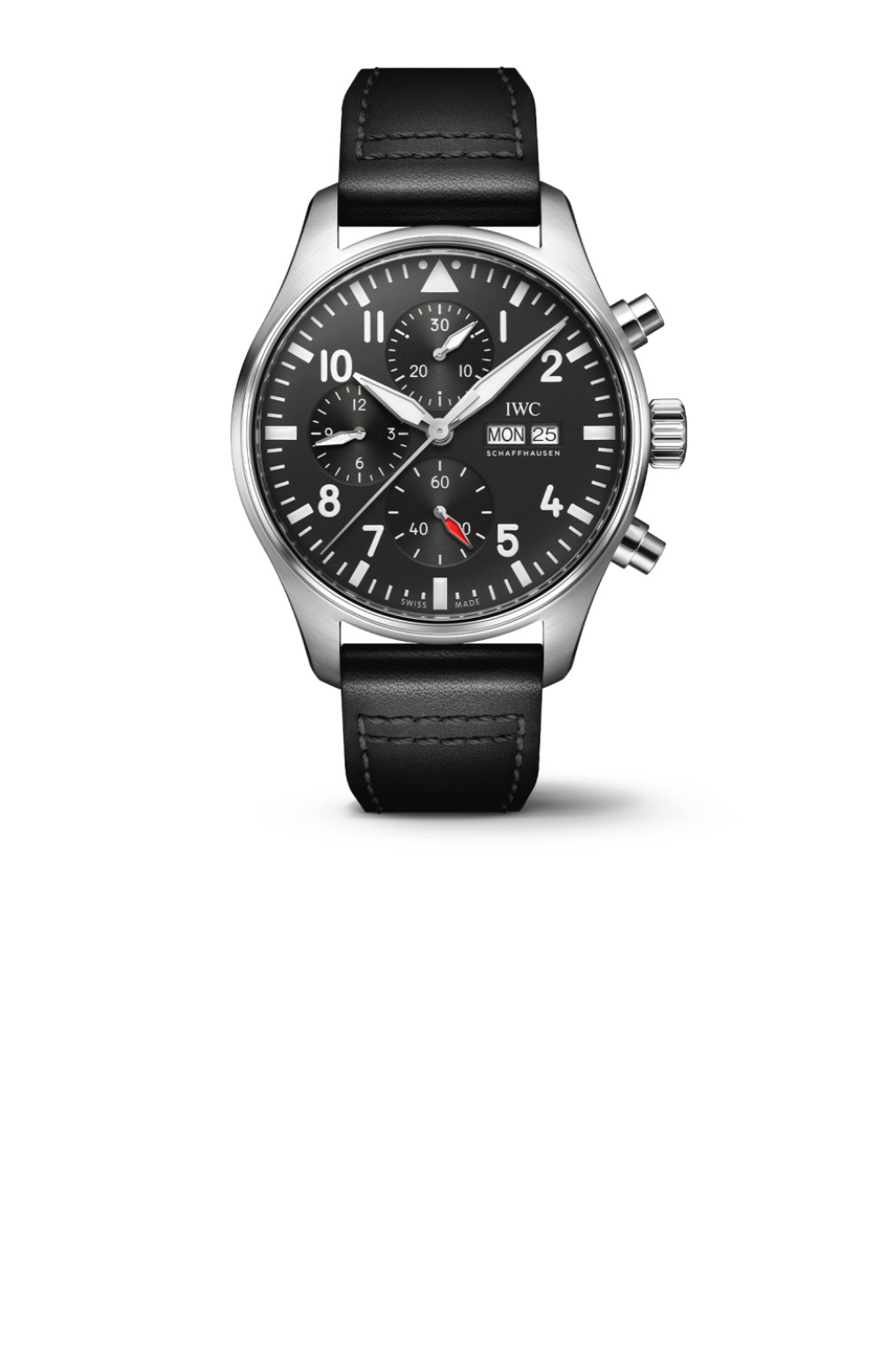 파일럿 워치 크로노그래프 43 IW378001 > Pilot's Watches - 파일럿 워치