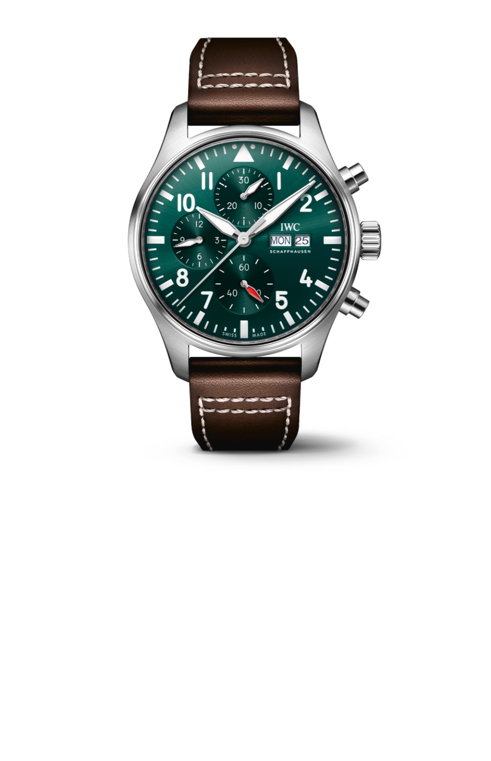 파일럿 워치 크로노그래프 43 IW378005 > Pilot's Watches - 파일럿 워치