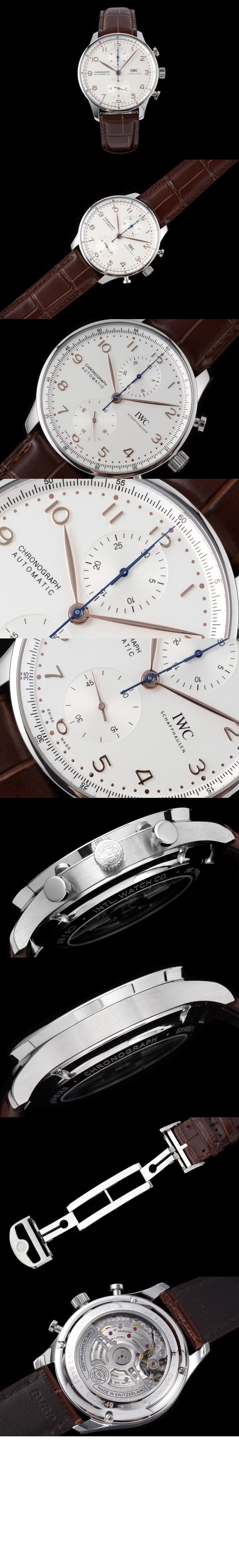 포르투기저 41 IW371401 > Portugieser - 포르투기저