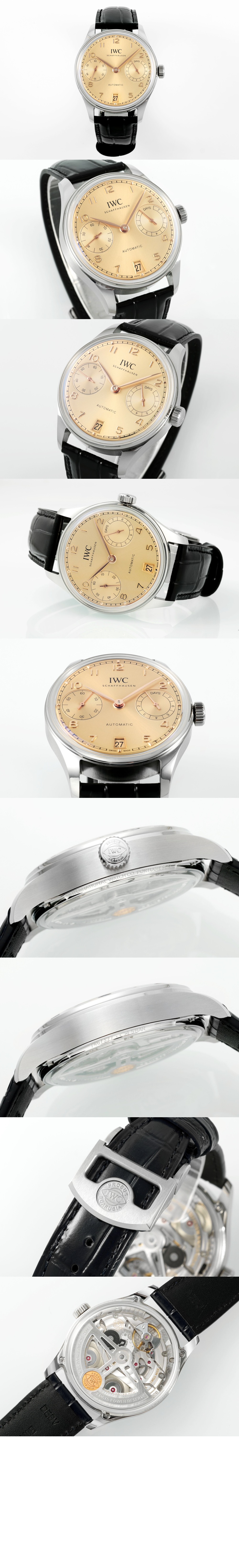 포르투기저 오토매틱 42 IW501705 > Portugieser - 포르투기저