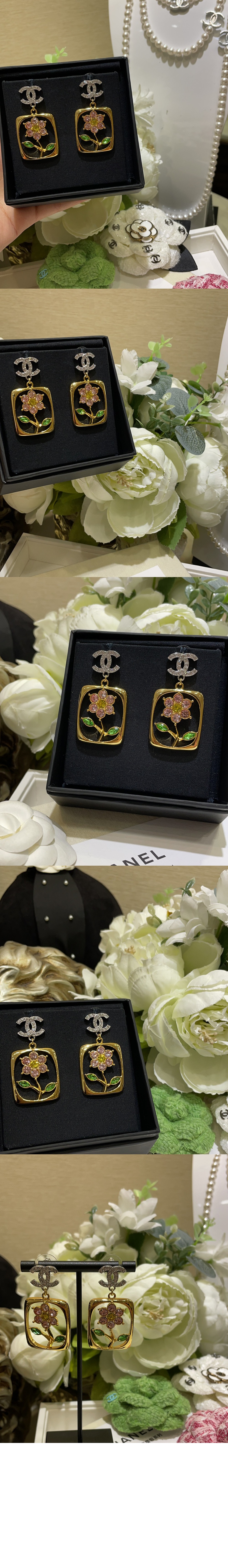 Pendant 귀걸이 ABF070 > Etc - 기타제품