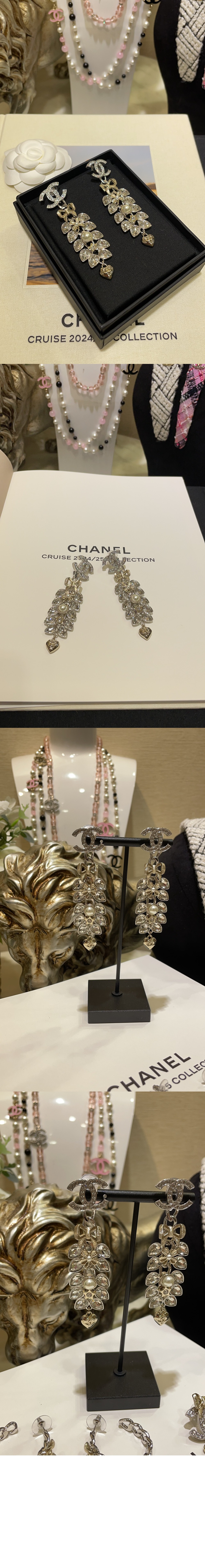 Clip-on Pendant 귀걸이 ABE454 > Etc - 기타제품