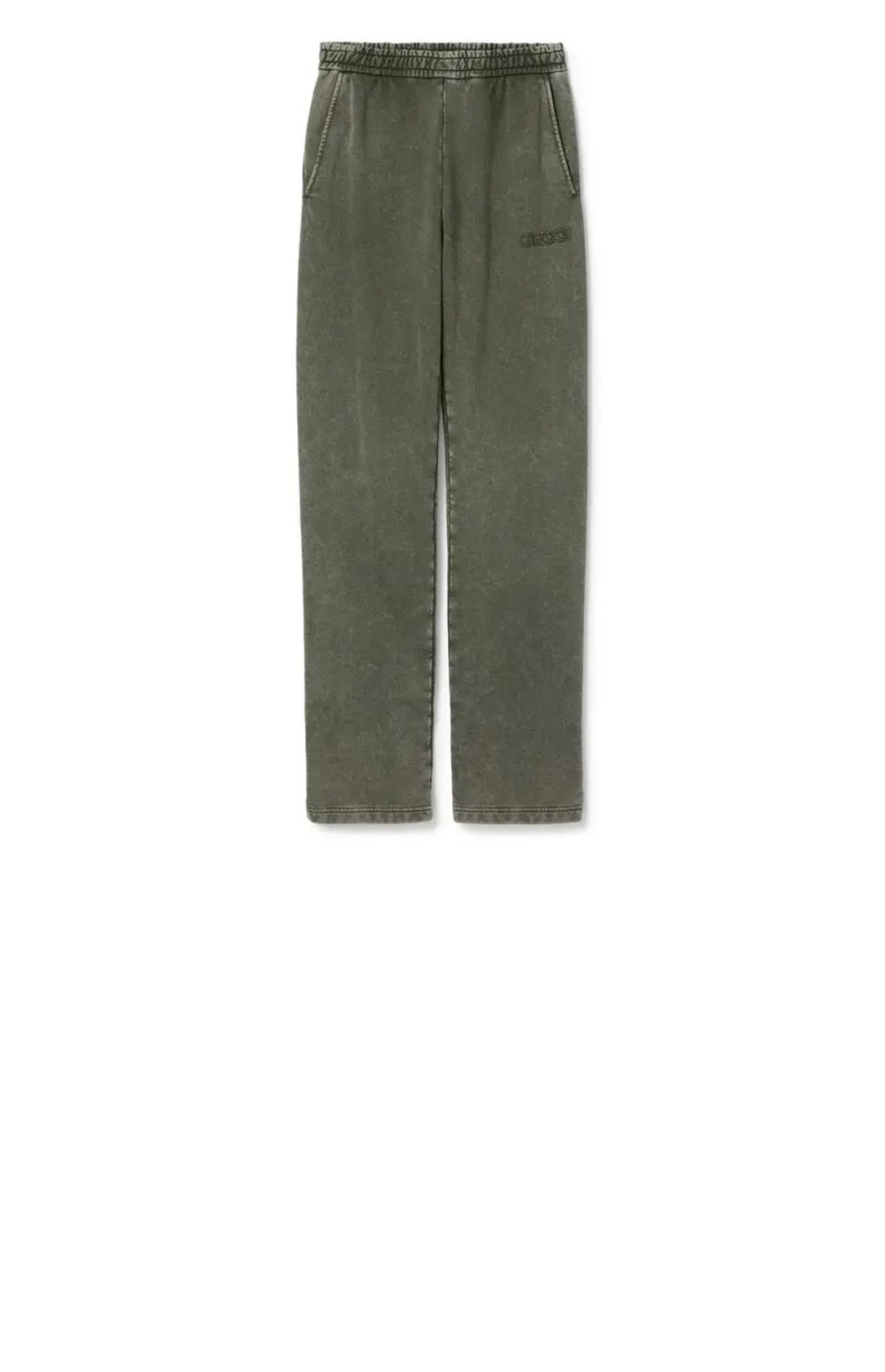 자수 코튼 조깅 팬츠 > Etc - 기타제품