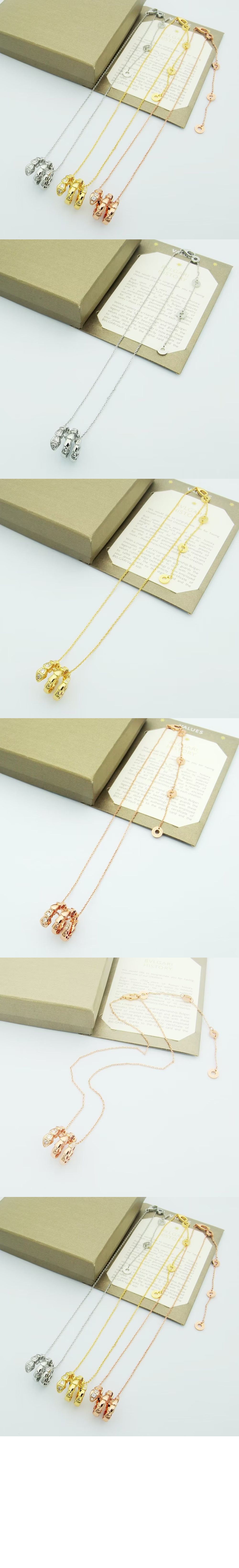 세르펜티 바이퍼 네크리스 357794 > Etc - 기타제품