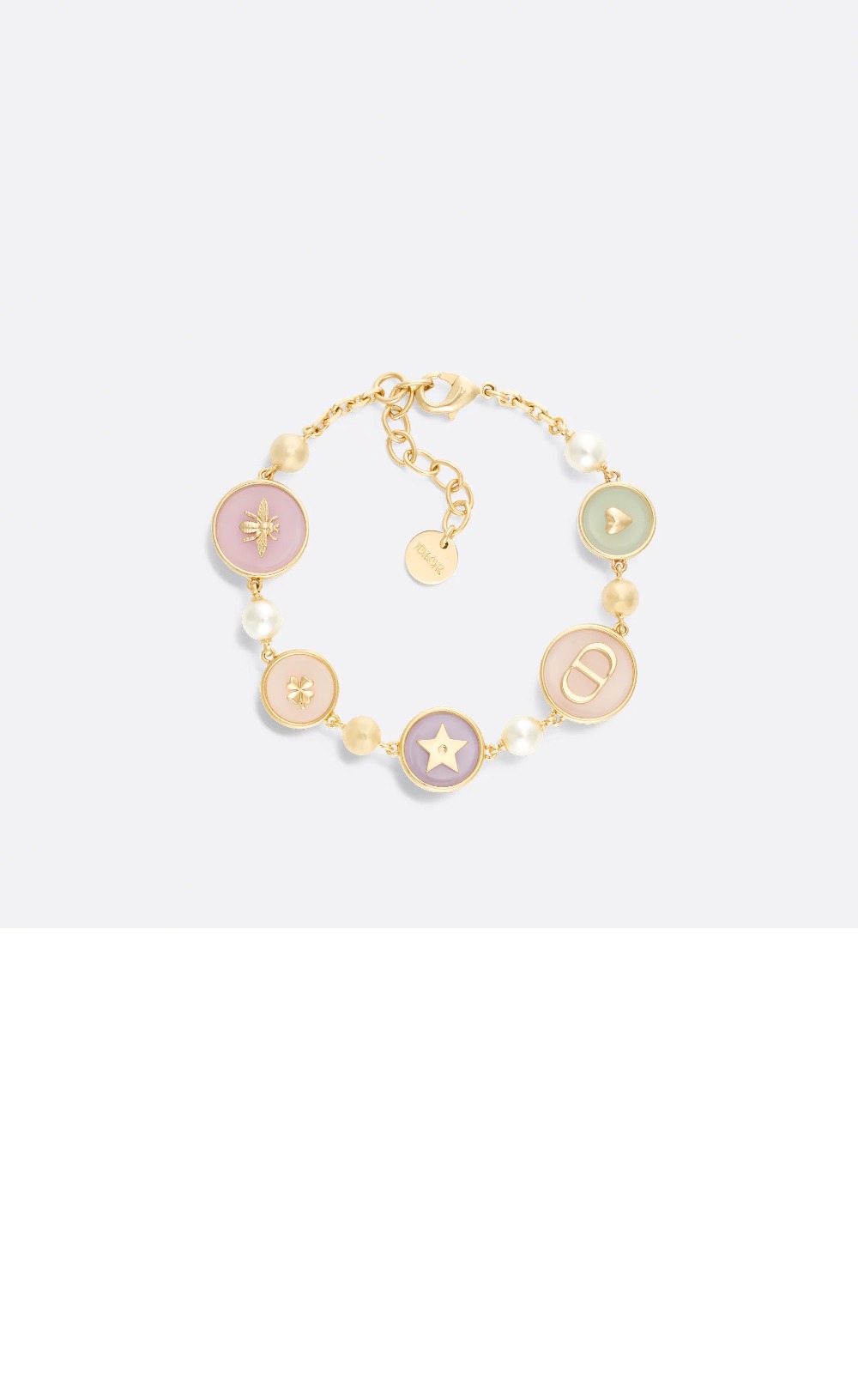 D-Luck 팔찌 B2645 > 디올