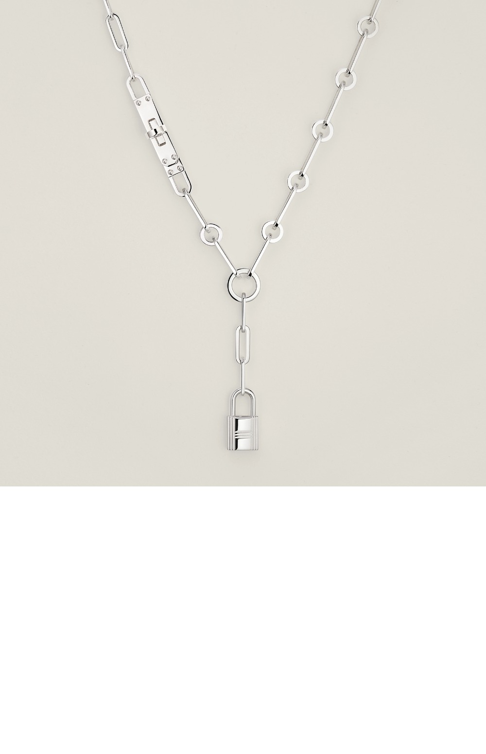 Kelly Clochette  목걸이 > 에르메스