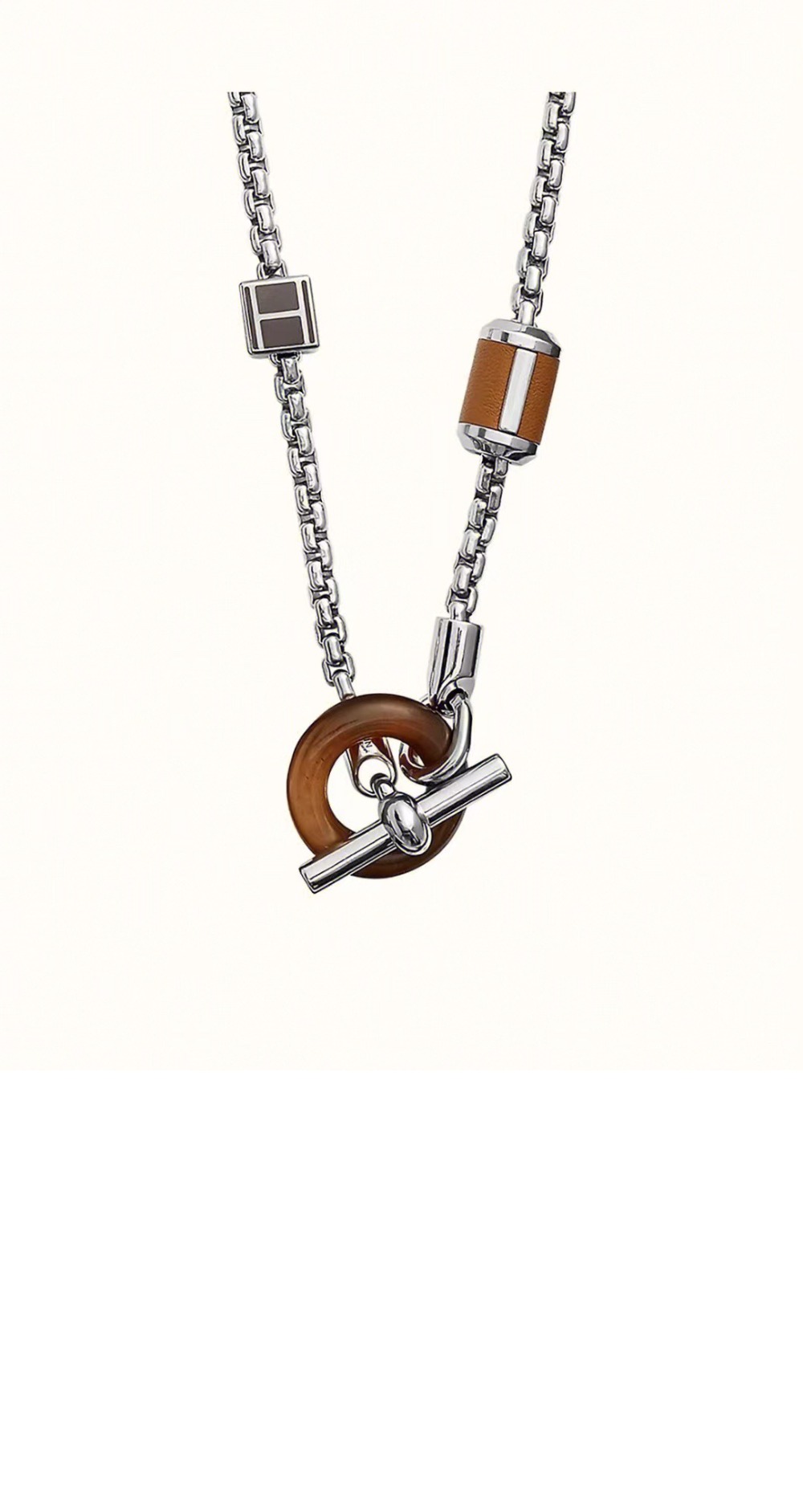 Meli-Melo 목걸이 > 에르메스