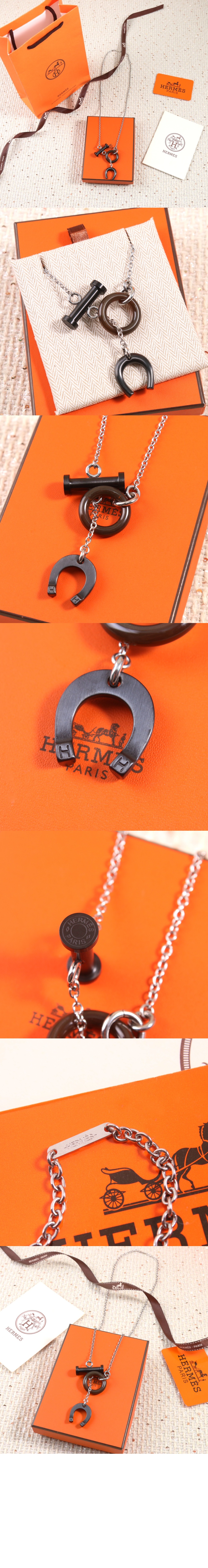 Mobile Equestre 목걸이 > 에르메스