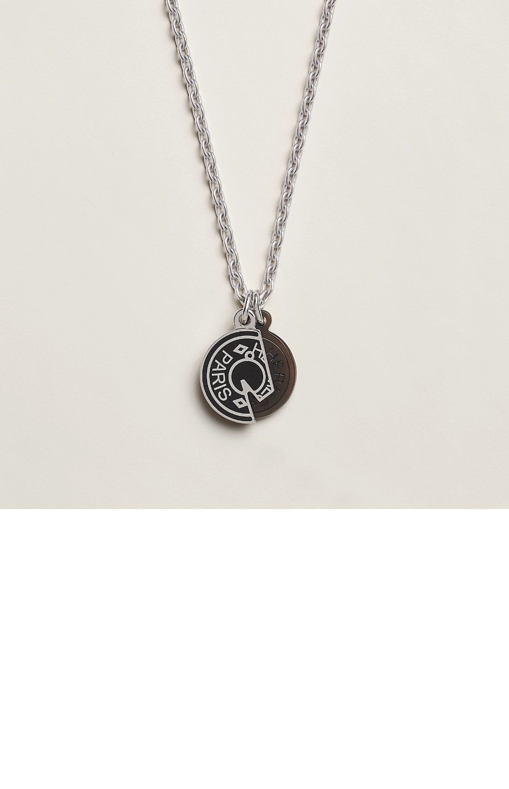 Carrousel 목걸이 > 에르메스