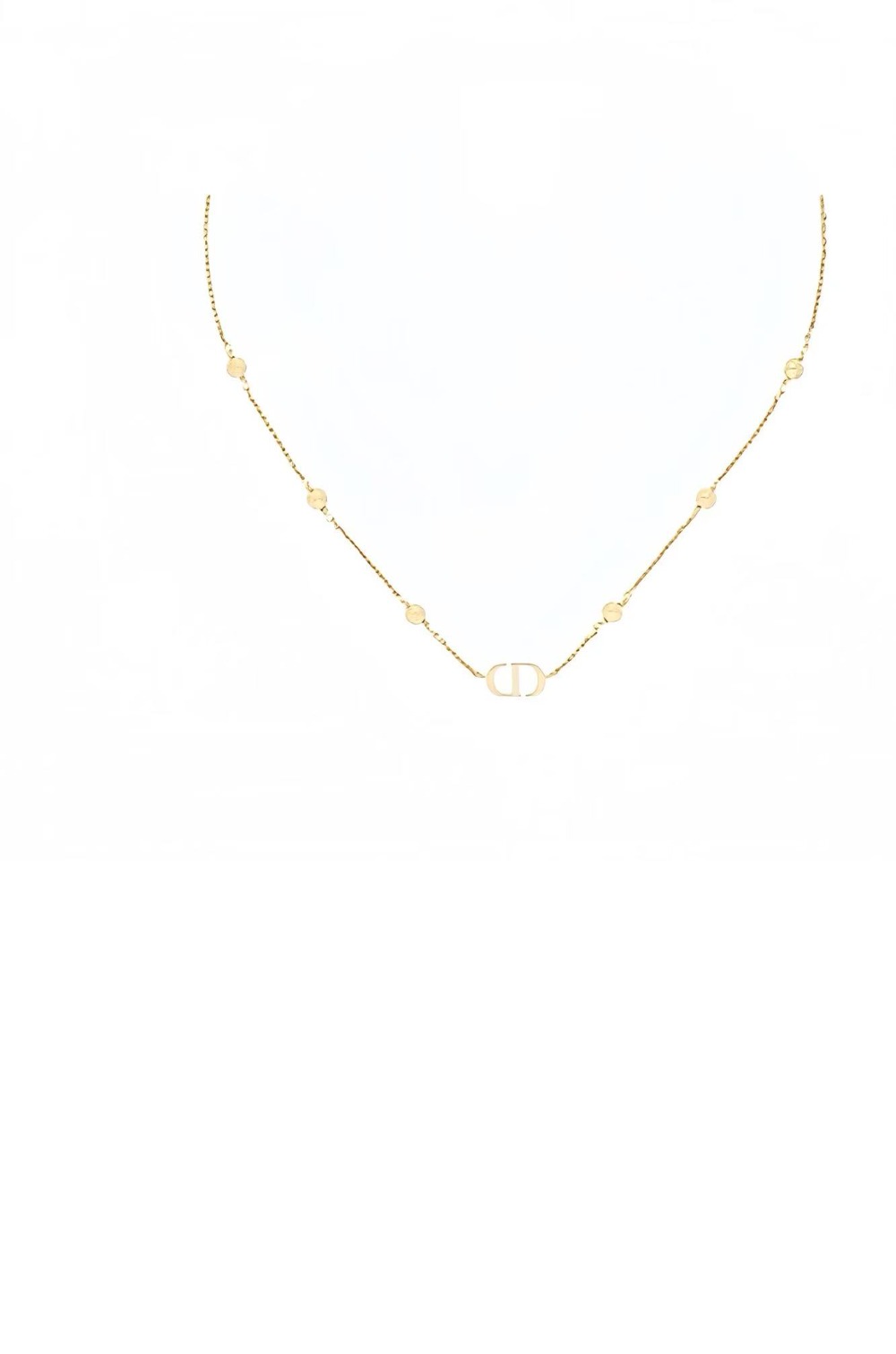 Petit CD 목걸이  N1918 > 디올