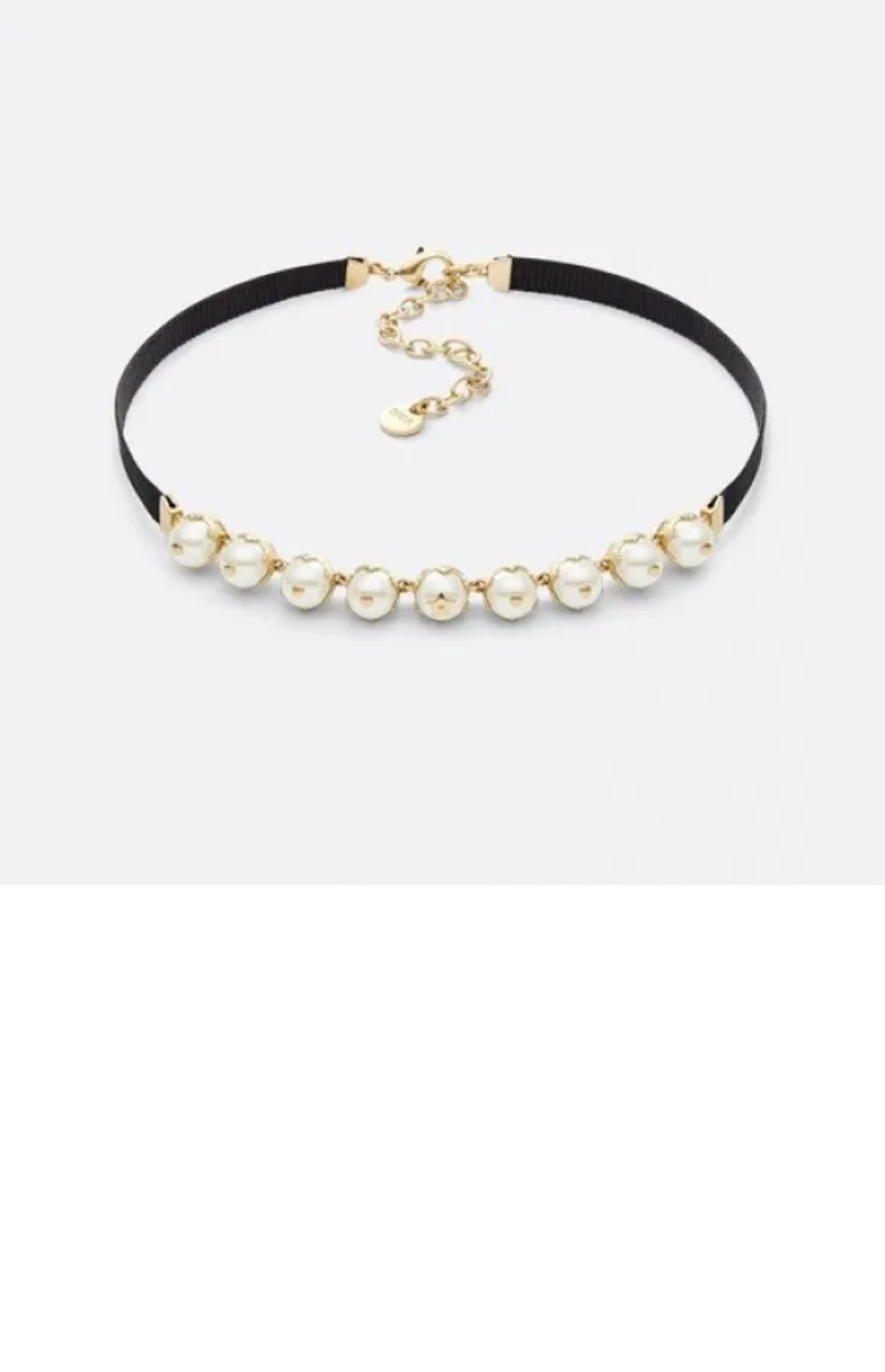 D-Renaissance 초커 N1989 > 디올