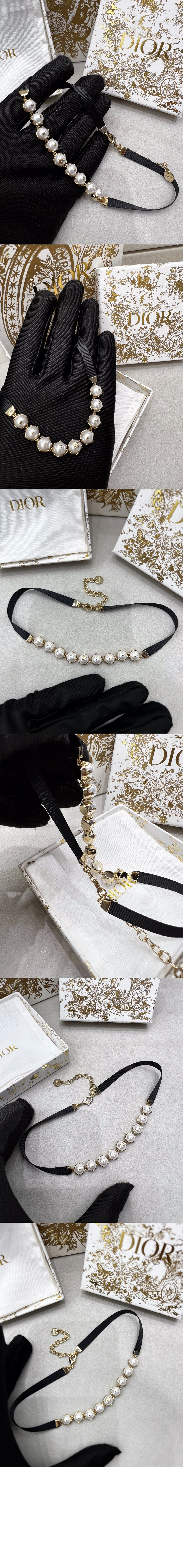 D-Renaissance 초커 N1989 > 디올