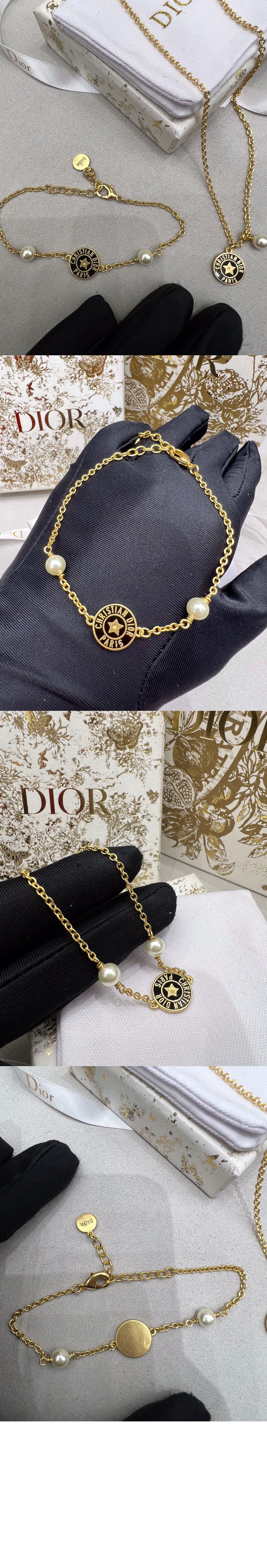 CD 레거시 팔찌 B1656 > 디올