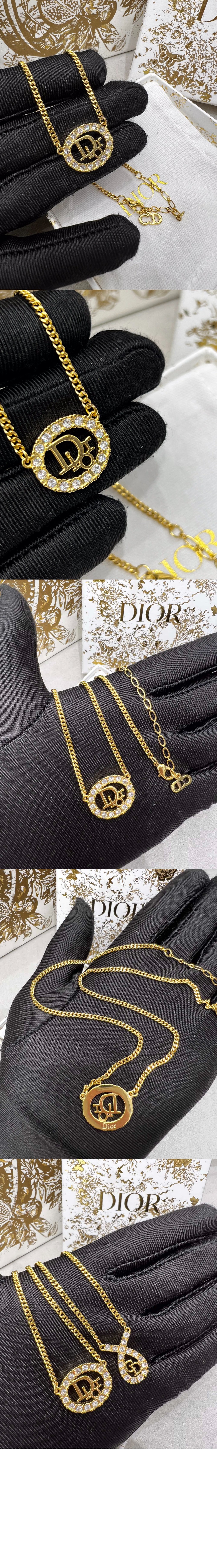 목걸이  FF9457 > 디올