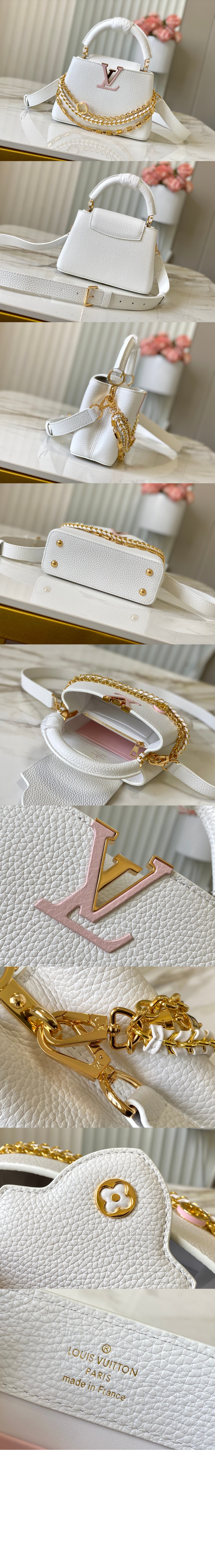 카퓌신 BB M12345 > Capucines - 카퓌신