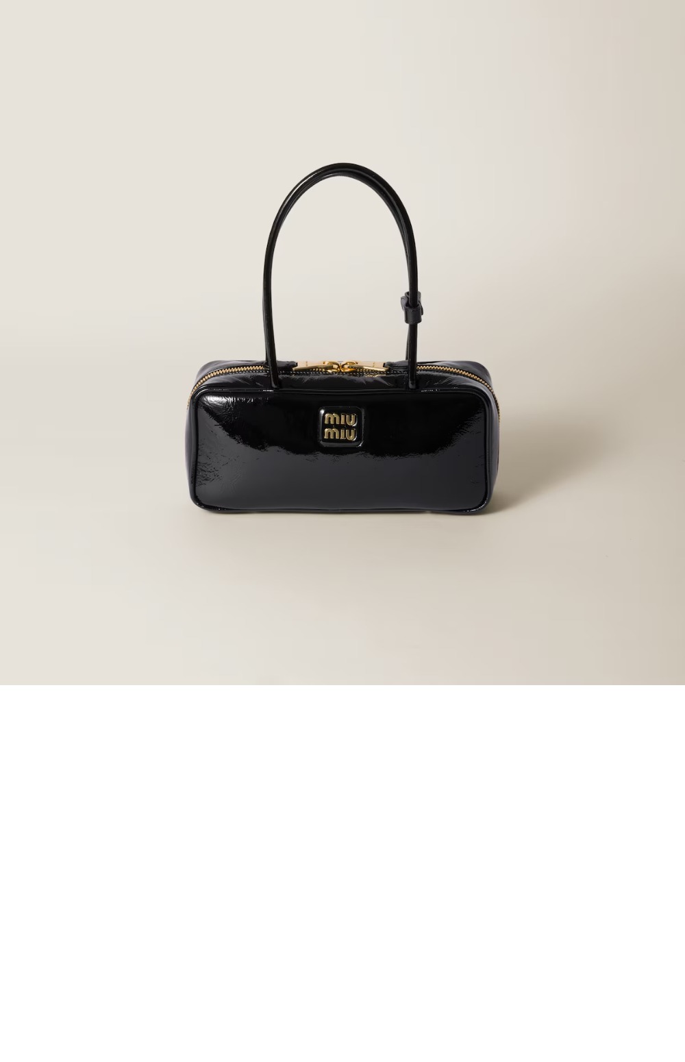 나플락 페이턴트 가죽 보백 5BB173 > Beau - 보