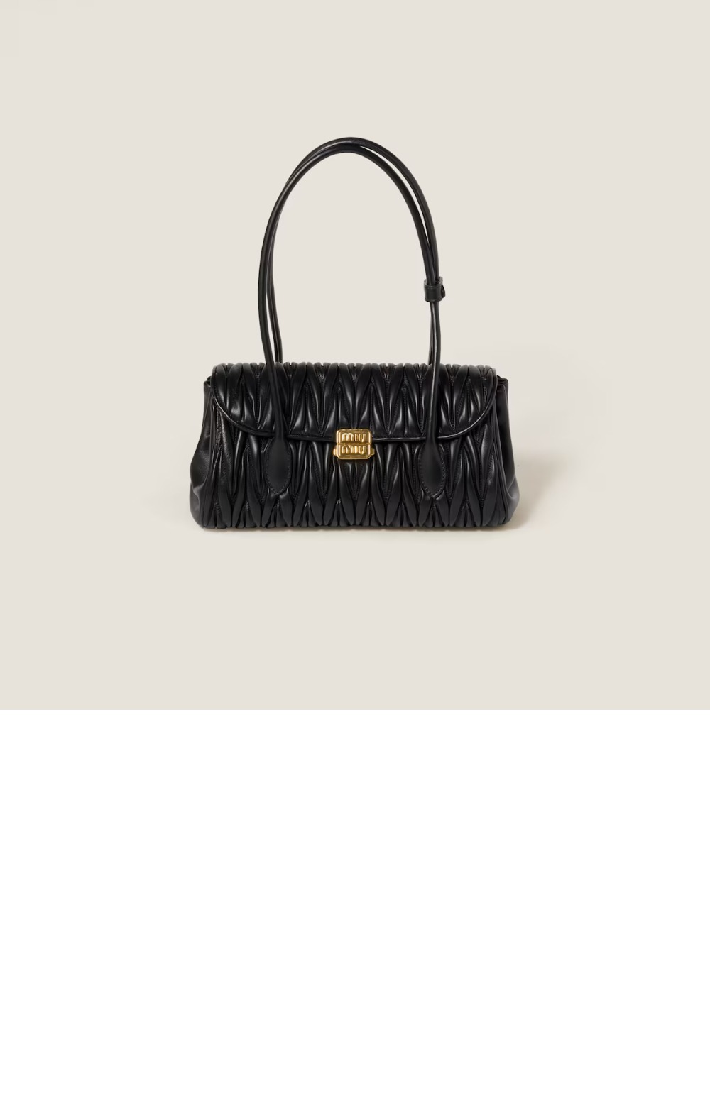 마테라쎄 나파 가죽 숄더백 5BD265 > Etc - 기타제품