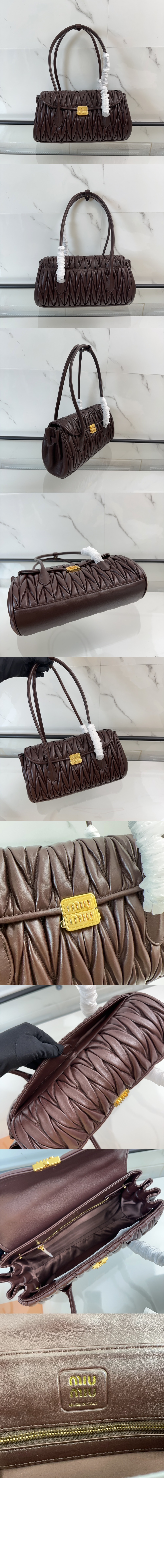 마테라쎄 나파 가죽 숄더백 5BD265 > Etc - 기타제품