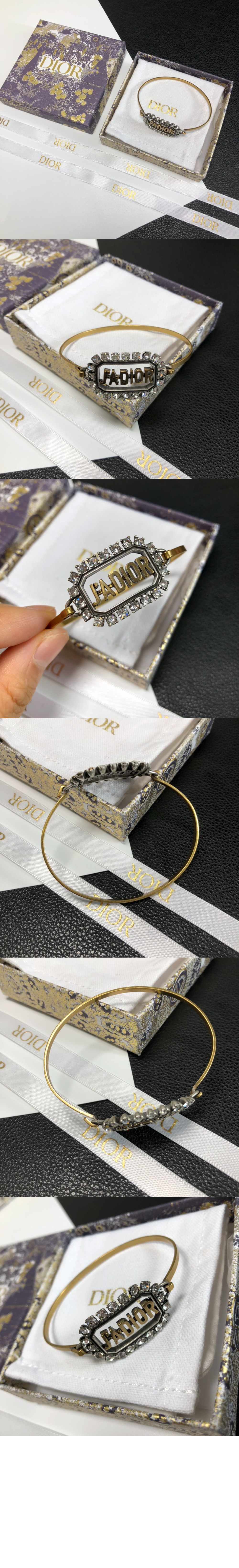 J-Adior 팔찌 B1186 > 디올