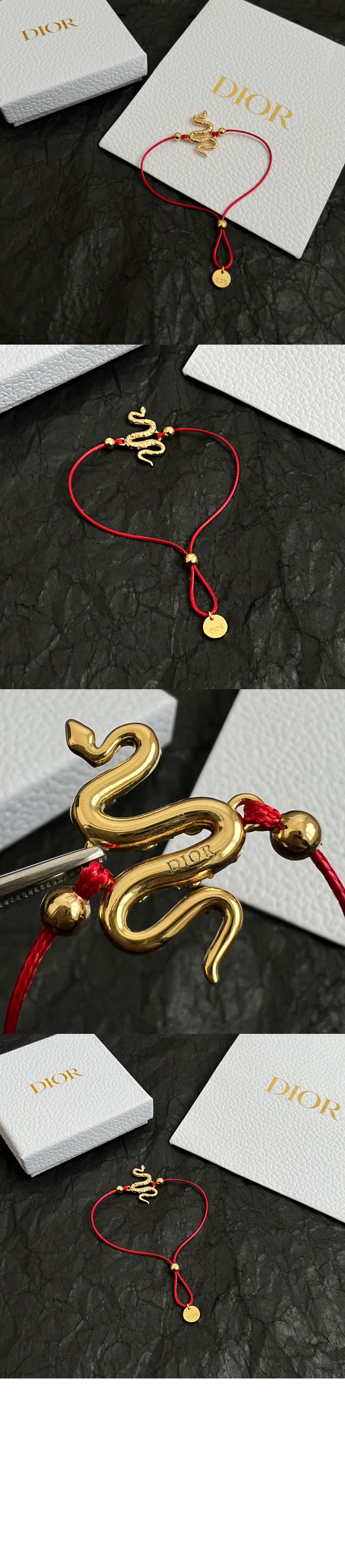 Diorelita 팔찌 B2683 > 디올