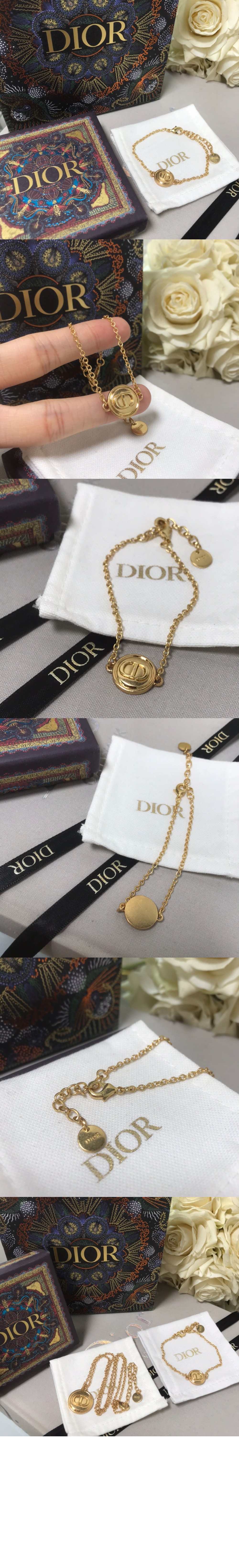 CD 팔찌 B1413 > 디올