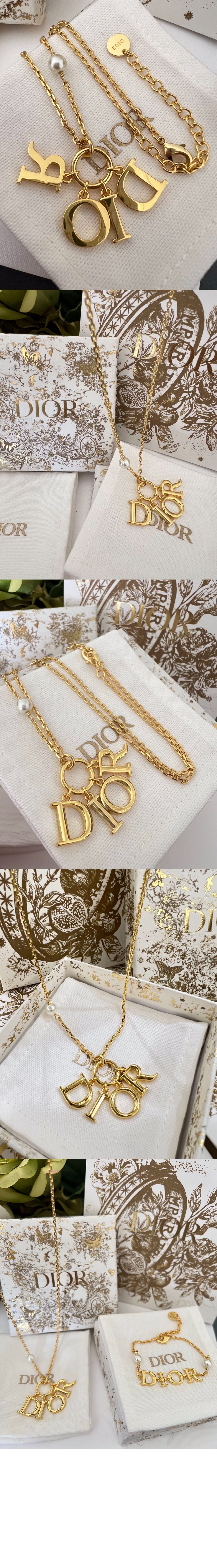 레볼루션 목걸이 N1680 > 디올