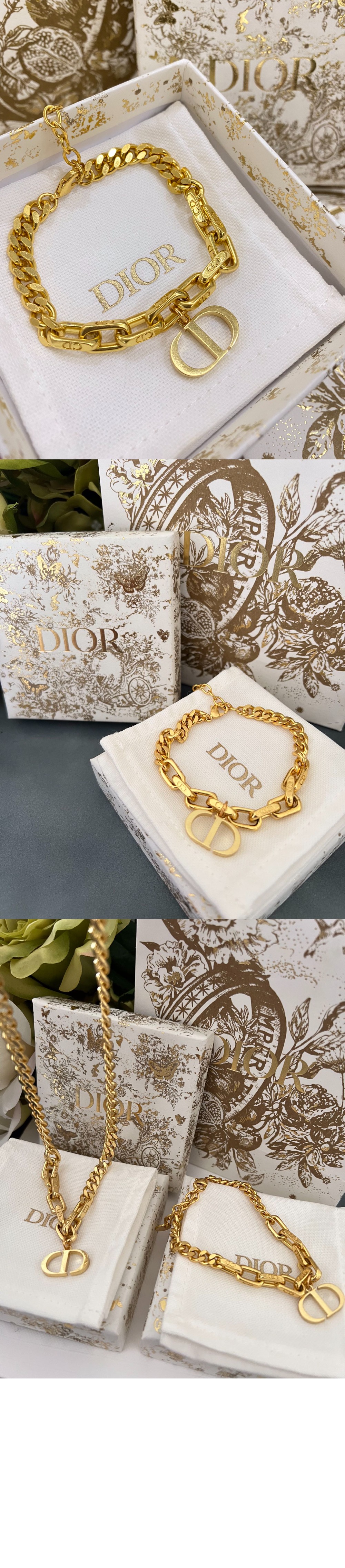 CD 팔찌 B1577 > 디올