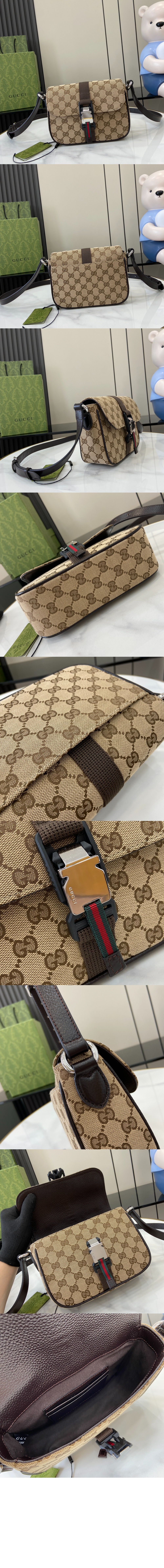 GG 미니 크로스백 ‎802100 > Etc - 기타제품