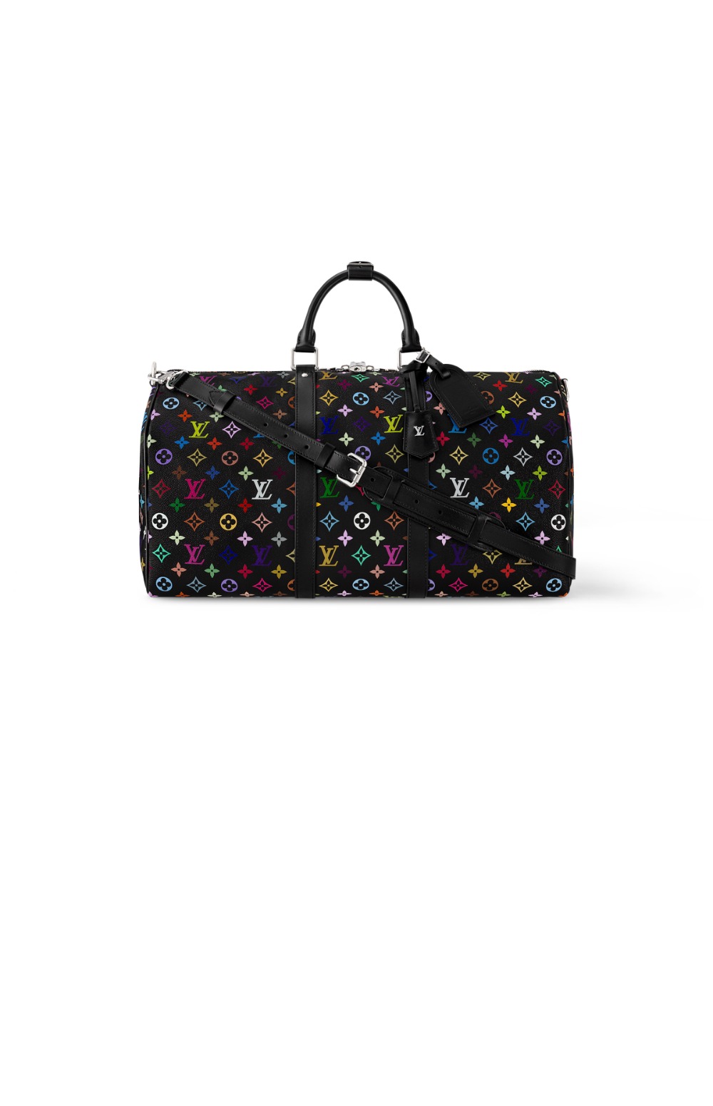 LV x TM 키폴 반둘리에 50 M13745 > Keepall - 키폴