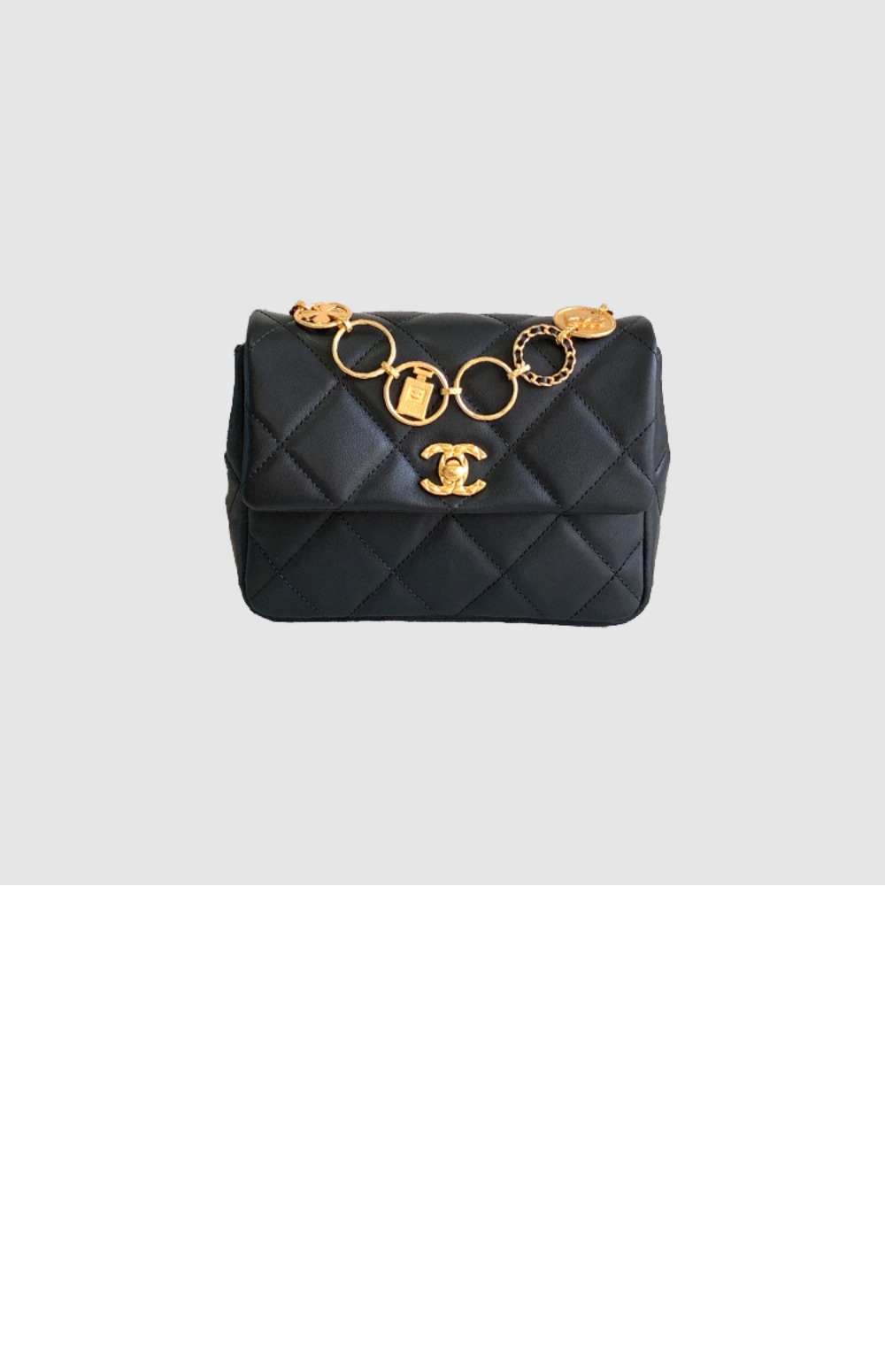 펜던트 체인 플랩백 미니 AS4274 > Etc - 기타제품