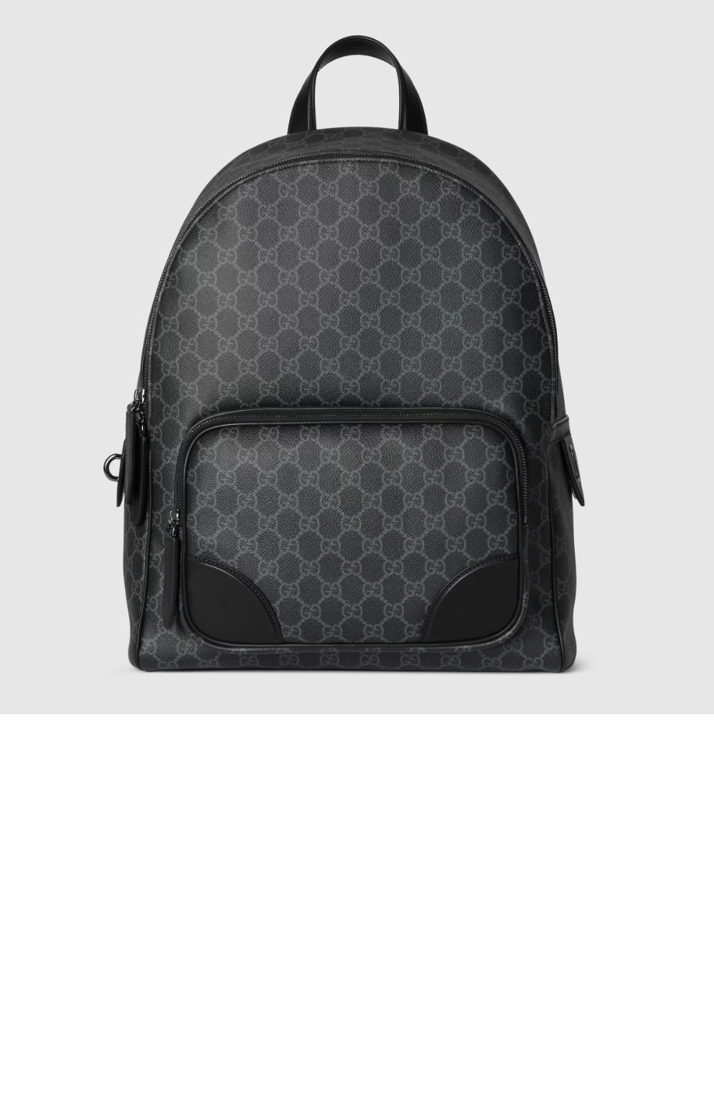 GG 엠블럼 미디엄 백팩 821159 > Backpack - 백팩