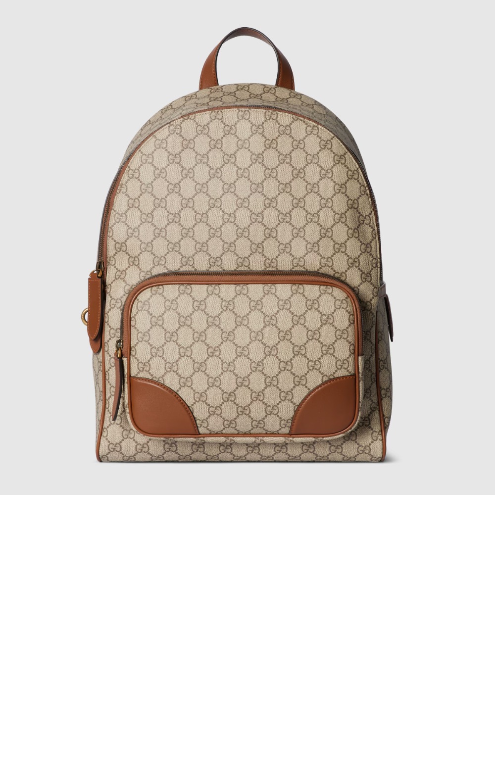 GG 엠블럼 미디엄 백팩 821159 > GG Emblem - GG 엠블럼