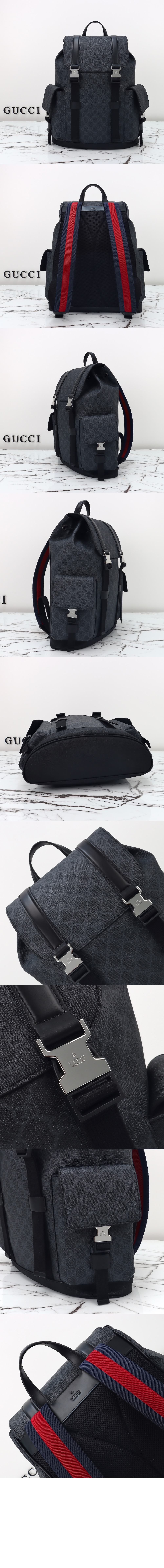 GG 백팩 ‎792080 > Backpack - 백팩