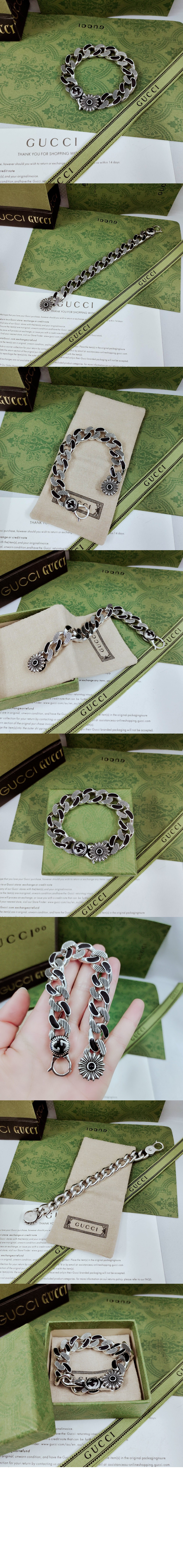 꽃 버클형 G 팔찌 717059 > Etc - 기타제품